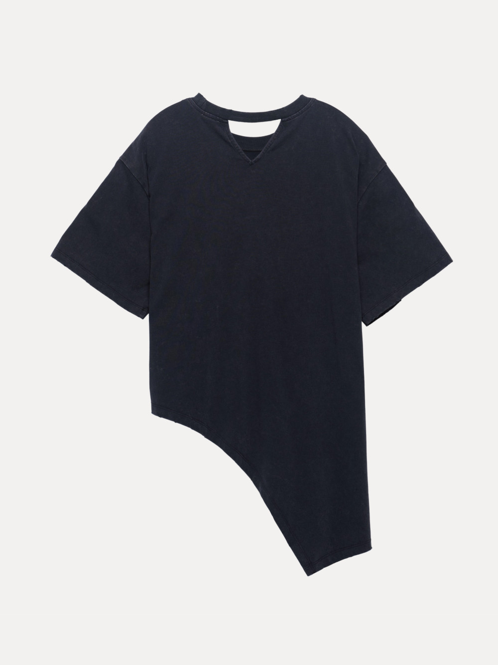女款 長版T 破壞設計 Tee 短袖 特色印花 人氣新品_7