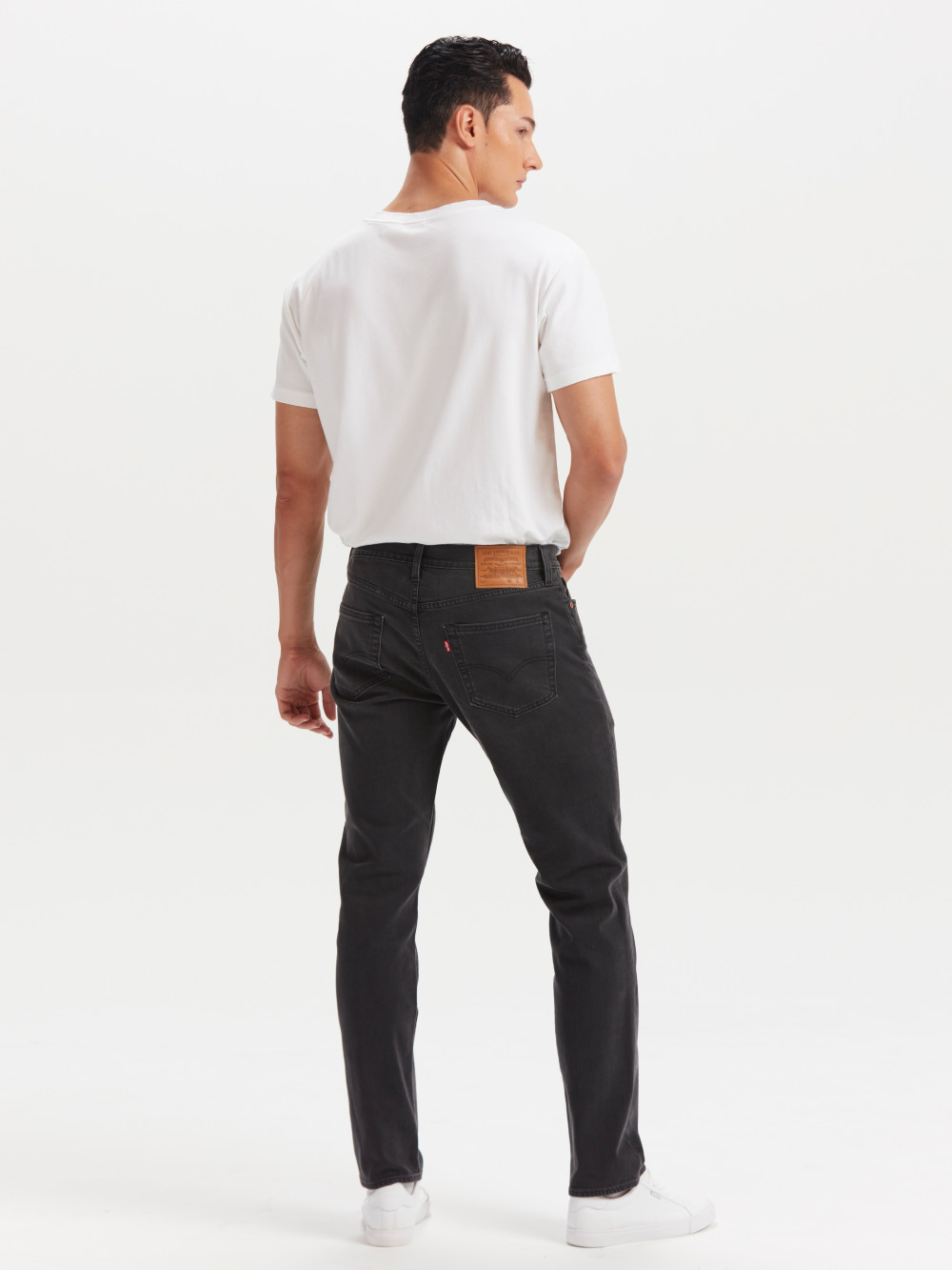 Levi’s® 511™ 男款 低腰合身牛仔褲  直筒牛仔褲 丹寧褲 人氣新品_4