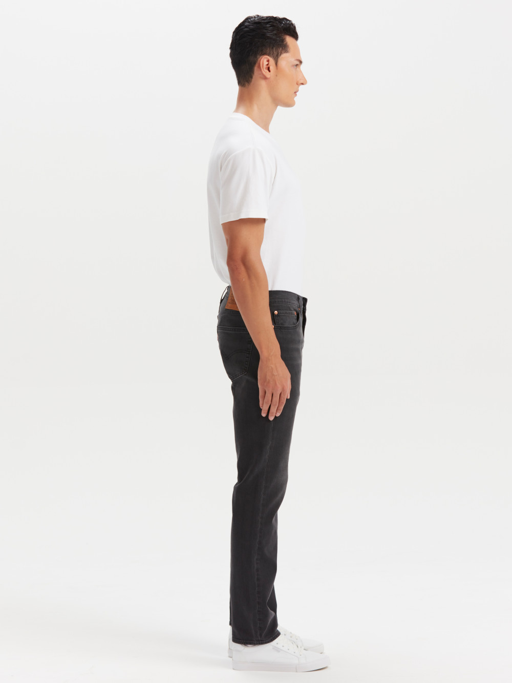 Levi’s® 511™ 男款 低腰合身牛仔褲  直筒牛仔褲 丹寧褲 人氣新品_6
