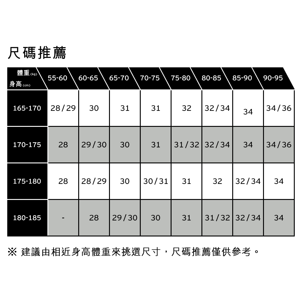 541® 男款寬鬆錐形牛仔褲 丹寧牛仔褲 人氣新品_4