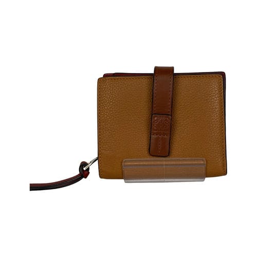 【宜蘭家樂福店】LOEWE/對折錢包//101919