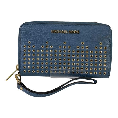 【台中一中店】MICHAEL KORS/長夾錢包//35F8GYEE3L