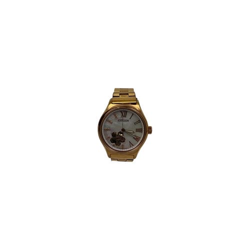 【苗栗尚順廣場店】CITIZEN/女錶//8229-S105579
