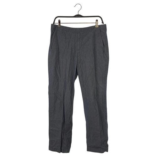 【環球屏東店】JIL SANDER/直筒褲/其他/
