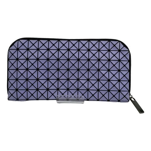 【誠品生活台中480店】BAO BAO ISSEY MIYAKE/長夾錢包//