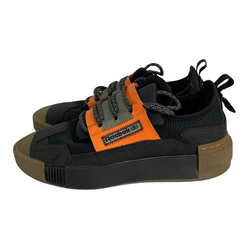 【環球屏東店】Reebok/低筒運動休閒鞋/US91/2/FY1586