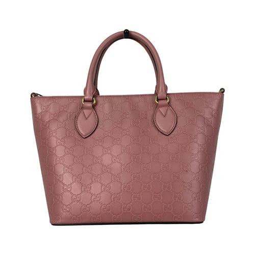 【宜蘭家樂福店】GUCCI/手提包//432124 204991