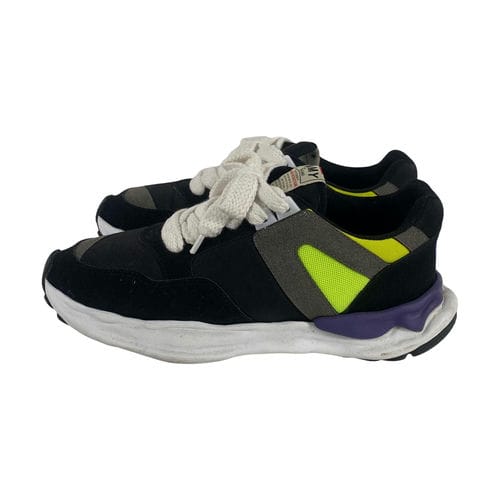 【新光三越台南中山店】MIHARA YASUHIRO/低筒運動休閒鞋/42/a05fw710