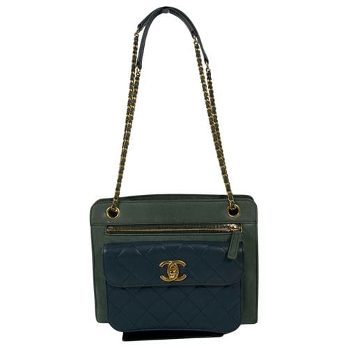【高雄大立店】CHANEL/側背包//15762607