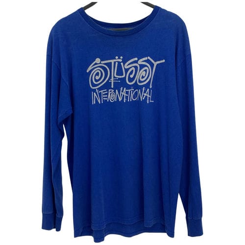 【高雄SKMPARK店】STUSSY/長袖T//