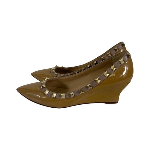 【新光三越台南中山店】VALENTINO/淺口皮鞋/36/VSH823