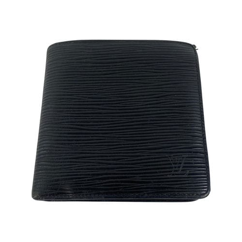 【新光三越台南中山店】LOUIS VUITTON/對折錢包//M63542