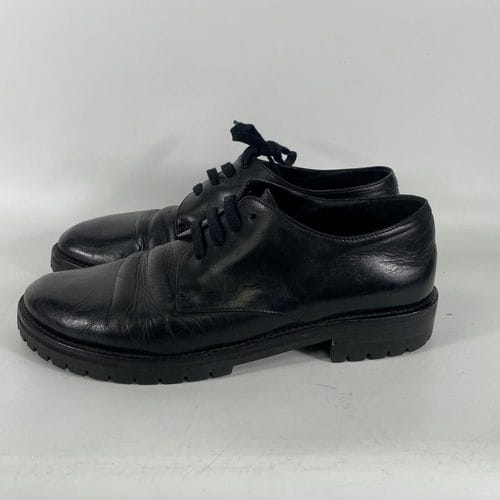【高雄夢時代店】ANN DEMEULEMEESTER/商務皮鞋/41/