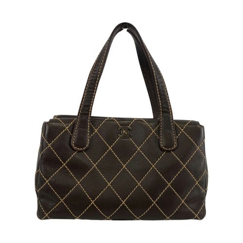 【台中一中店】CHANEL/手提包//A14692
