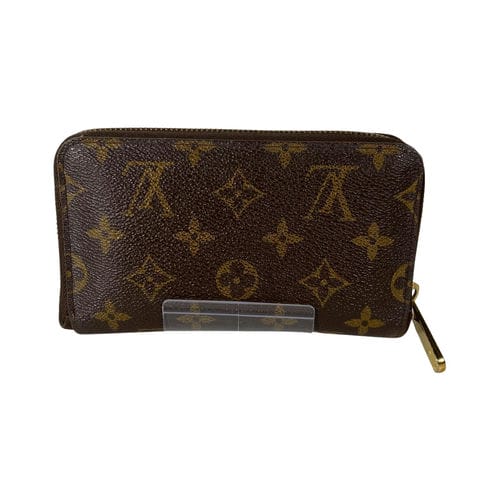 【環球板橋車站店】LOUIS VUITTON/對折錢包//M40499
