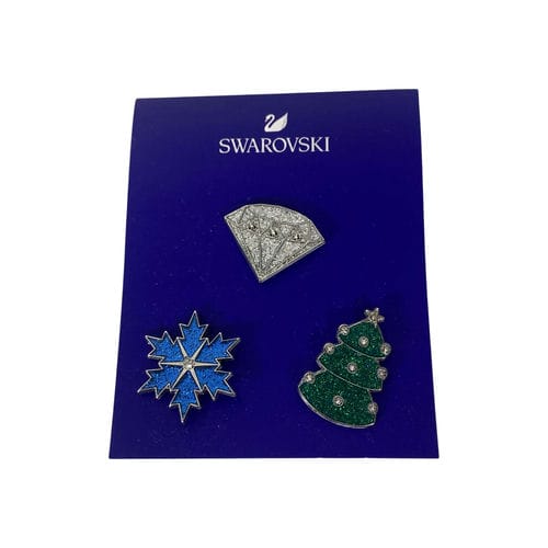 【環球板橋車站店】Swarovski/耳釘//5458076