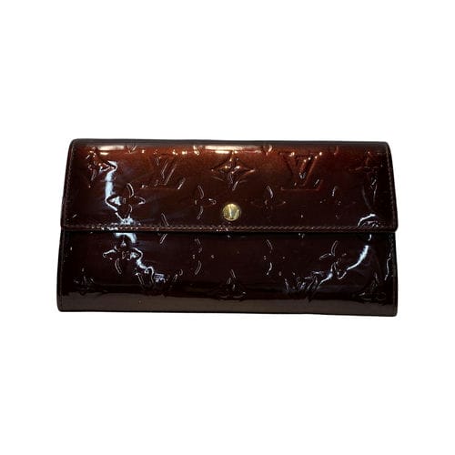 【微風南山店】LOUIS VUITTON/長夾錢包//TM4182
