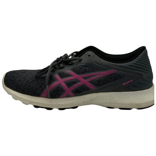 【台北西門店】ASICS/低筒運動休閒鞋/25cm/