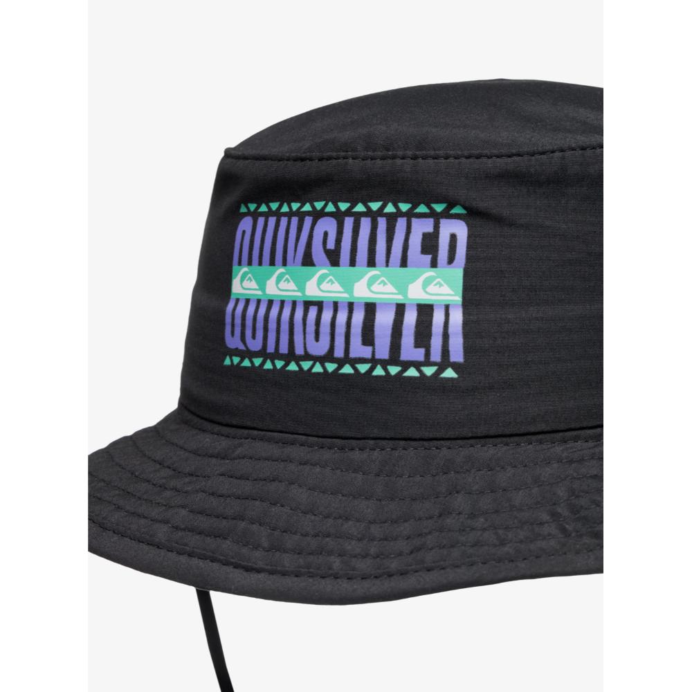 【QUIKSILVER】TOWER 51 BOY 兒童戶外防曬帽 (AQKHA03377251-KVJ0)_2