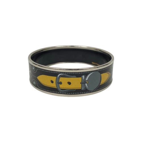 【汐止遠雄店】HERMES/手環//enamel wide bangle/2341860413189