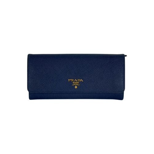 【誠品生活新店店】PRADA/長夾錢包//1MH132