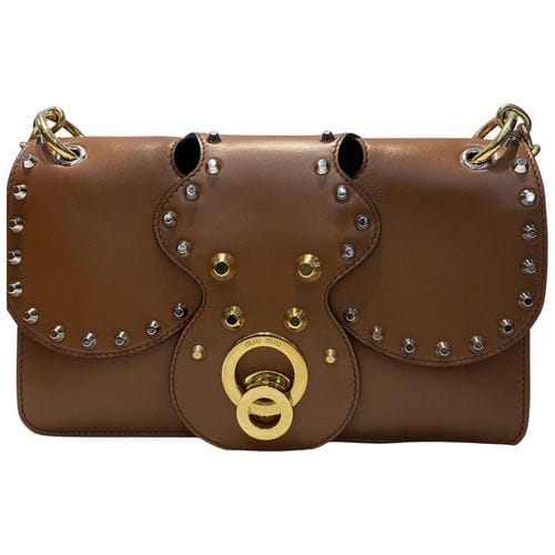 【信義市府店】MIU MIU/側背包//5bd131