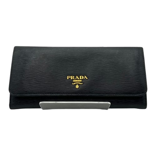 【忠孝敦化收購專門店】PRADA/長夾錢包//1MH132