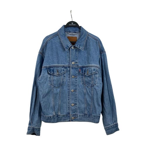 【苗栗尚順廣場店】Levi’s/牛仔外套//