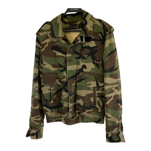 【台北西門店】SAINT LAURENT/外套/S/585312