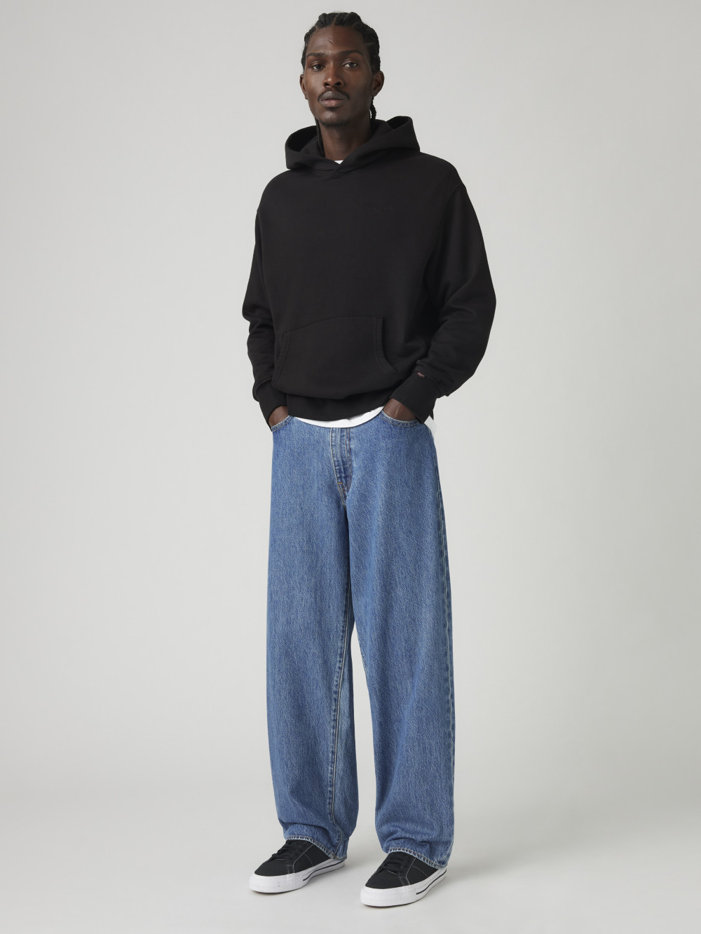 578™ Baggy 男款中腰寬鬆牛仔褲 人氣新品