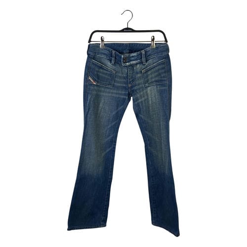 【南港店】DIESEL/褲子/26/