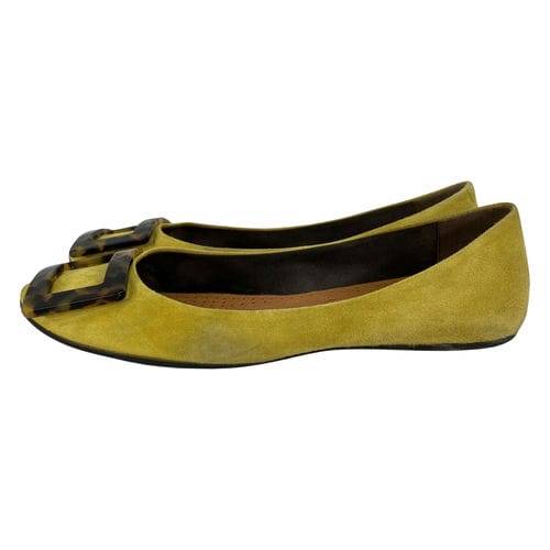 【誠品生活板橋店】Roger Vivier/淺口皮鞋/36/819