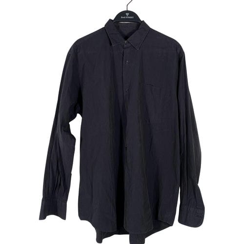 【環球板橋車站店】COMOLI/長袖襯衫//Q03-02001