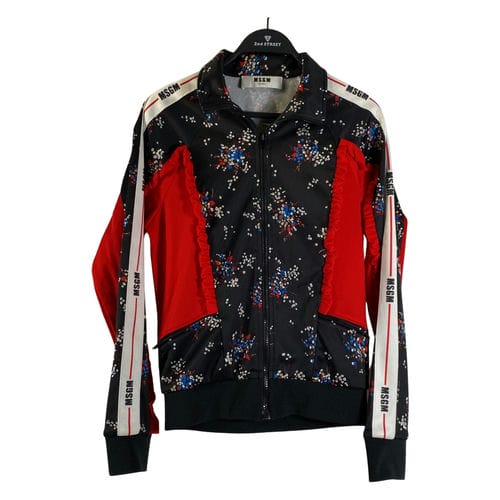 【桃園家樂福經國店】MSGM/運動夾克/42/2341MDH14Y