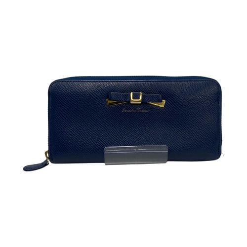 【南港店】Samantha Thavasa/長夾錢包//