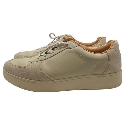 【台北西門店】fitflop/低筒運動休閒鞋/24cm/FQ1-A20