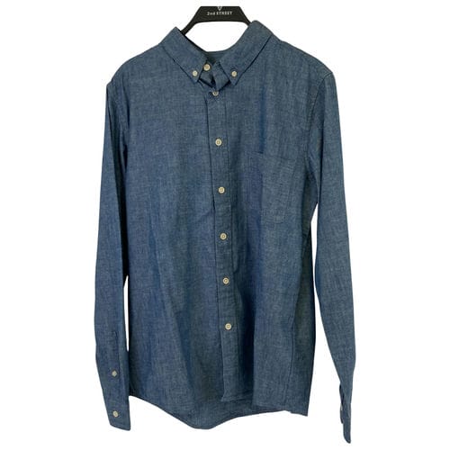 【台北西門店】LEVI’S MADE&CRAFTED/長袖襯衫/1/