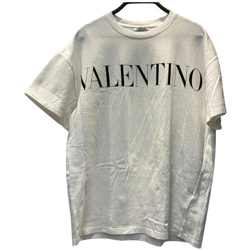 【汐止遠雄店】VALENTINO/T恤/XS/WV0MG10W7SS