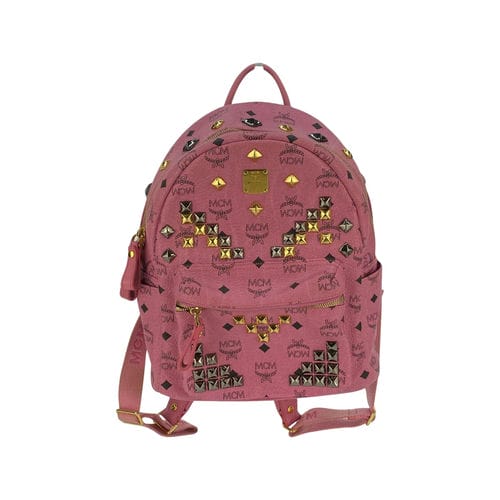 【新莊宏匯廣場店】MCM/後背包//