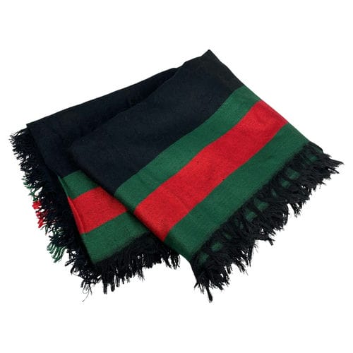 【京站時尚廣場店】GUCCI/圍巾//