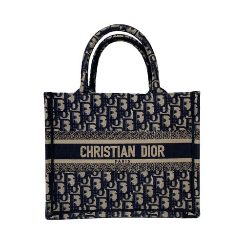 【高雄SKMPARK店】Christian Dior/托特包//