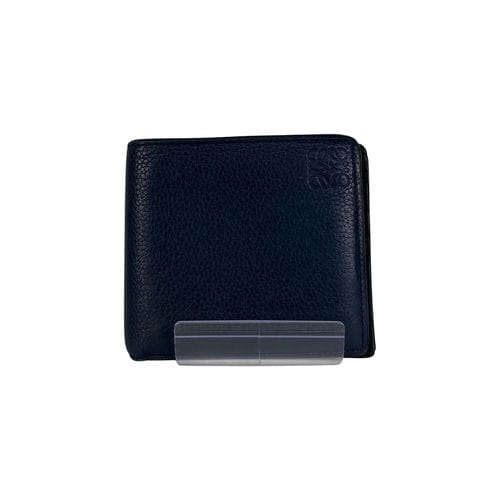 【微風信義店】LOEWE/對折錢包//