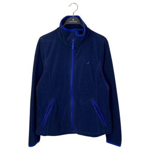 【環球新北中和店】NAUTICA/刷毛外套/L/RN67835 UDR E76 316