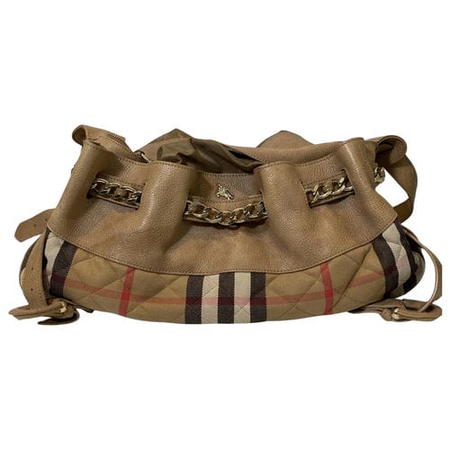 【環球新北中和店】BURBERRY/托特包//ITTIVGRO58CAL