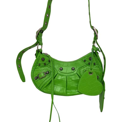 【京站時尚廣場店】BALENCIAGA/側背包//671309.3817.Q.528147