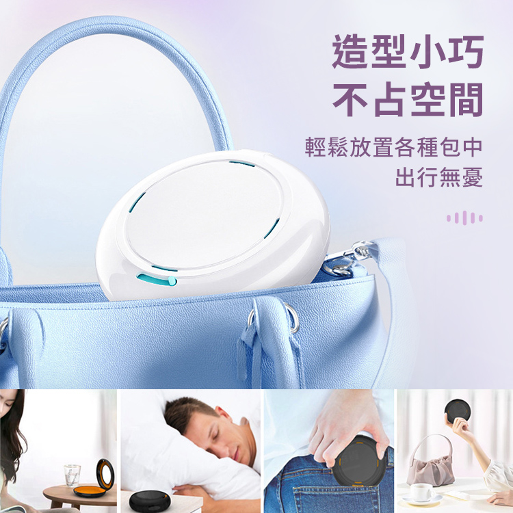 透氣帶鏡牙套盒 磁吸式牙套收納盒 牙套置物盒 維持器收納盒 儲牙盒 隱適美收納盒【BF0408】《約翰家庭百貨_8