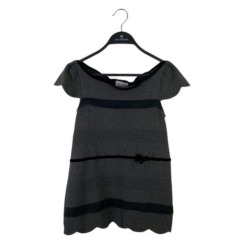 【微風南京店】RED VALENTINO/無袖上衣/XS/31411 01