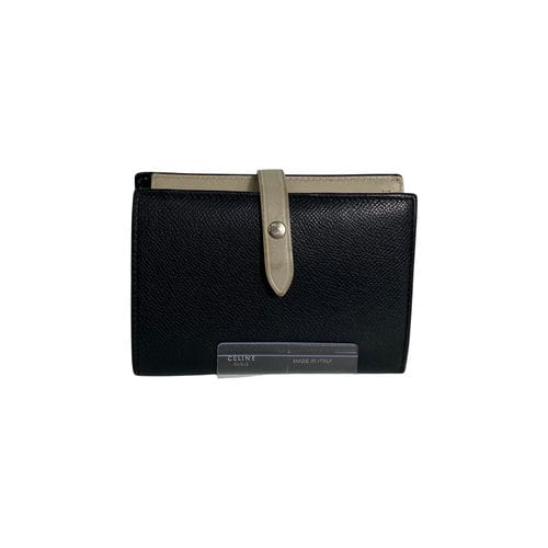 【高雄大立店】CELINE/對折錢包//S-FG-4178