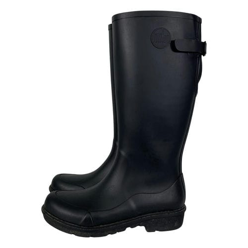 【新光三越台南中山店】fitflop/雨靴/US6/22FXC06