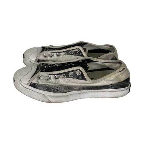 【新光三越台南中山店】CONVERSE/低筒運動休閒鞋/US7/164835C